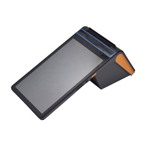 Handheld 8 Inch <strong>Android</strong> Mobile Pos <strong>Built</strong> in 80mm Receipt Printer NFC and <strong>QR</strong> <strong>Code</strong> <strong>Reader</strong> for Payment - Product Image 4