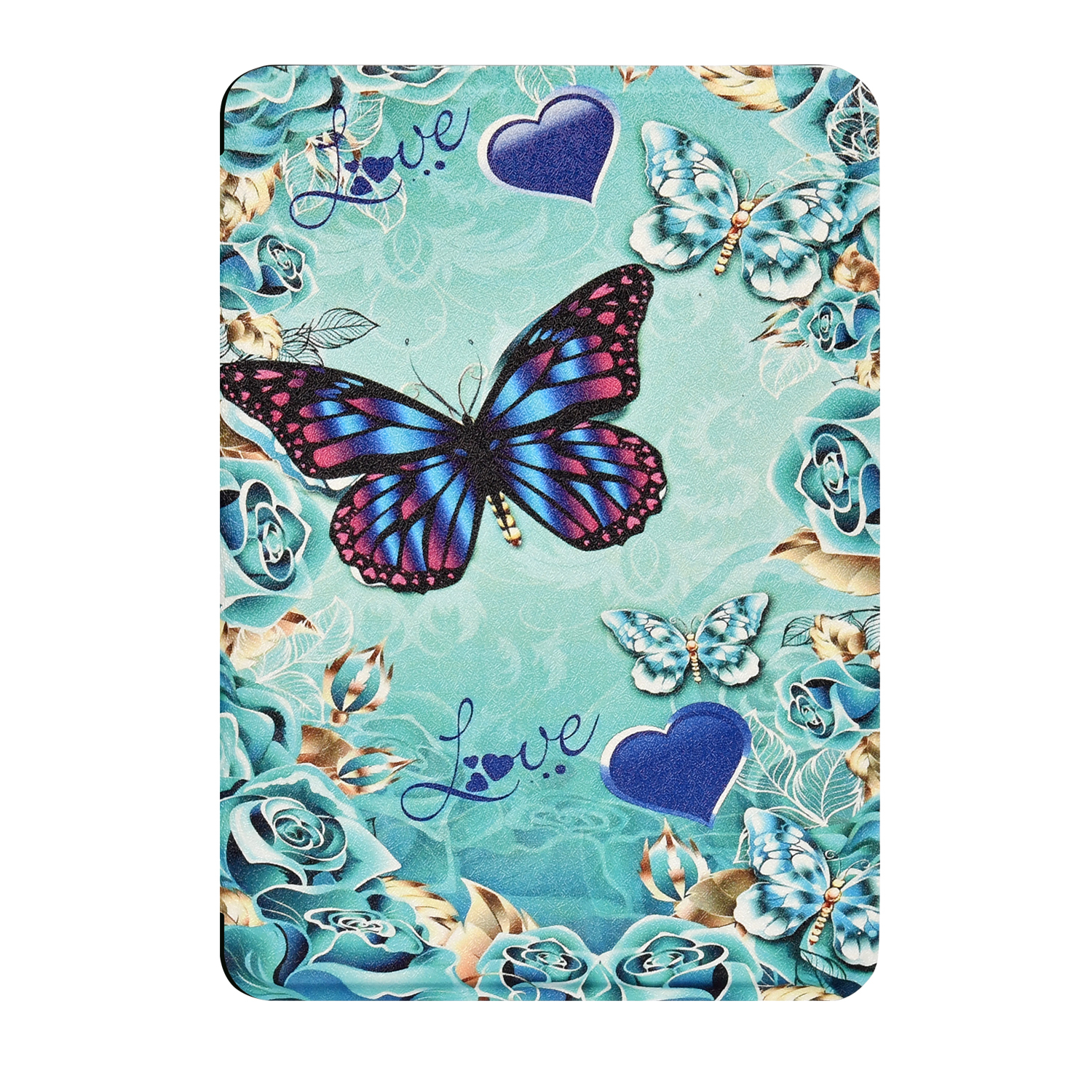 Bleu Papillon