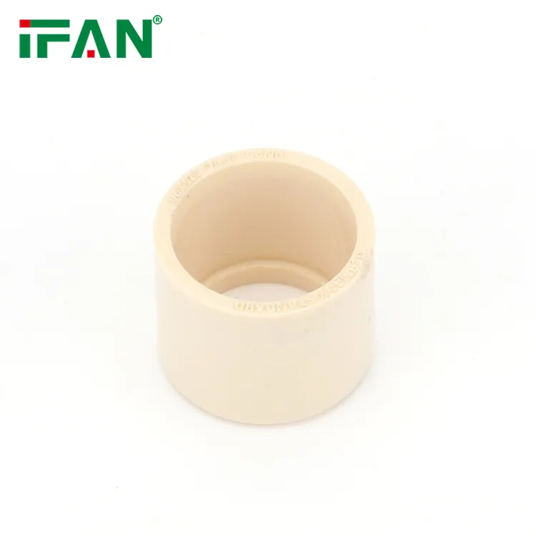 Ifan Fabriek Hot Verkoop 1/2 "3/4" Loodgietersmaterialen Cpvc Fittingen Sanitair Fittingen