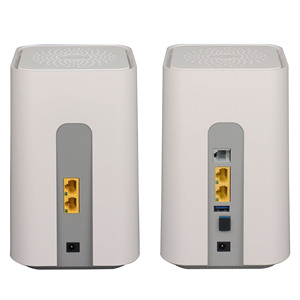 FTTHトリプルプレイネットワーク2GEVOIPデュアルバンドONTWiFiシステム5 Wifi 6ワイヤレスメッシュONUルーター家庭用 - Product Image 1
