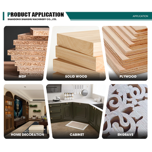 Enrutador CNC de madera multifunción controlado por ordenador, enrutador CNC de madera giratorio de 3 ejes y 8 cabezales para tallar madera - Product Image 6