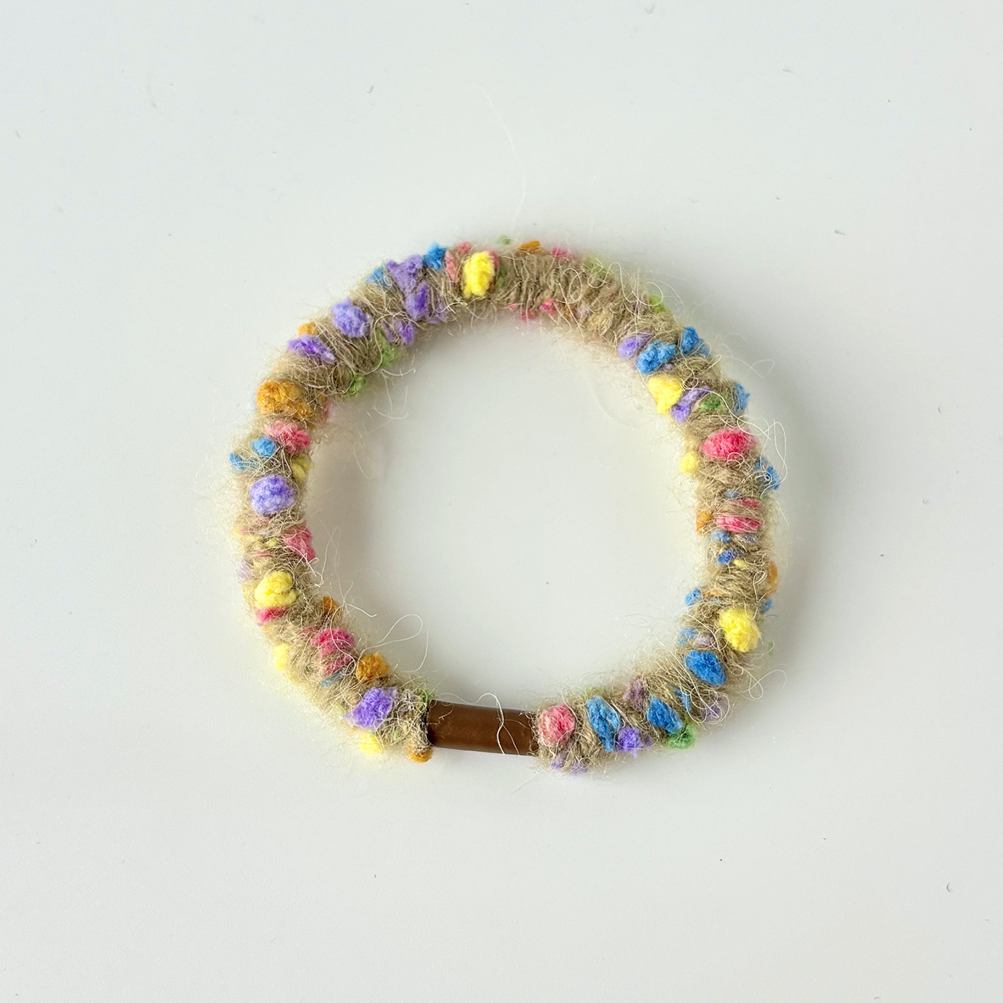 Points arc-en-ciel - 1 bande