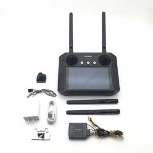 Skydroid H12 denetleyici 2.4GHz RC uzaktan ve alıcı 12 kanal tarım Drone uzaktan kumanda ile ekran - Product Image 5