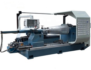 Torno de formación giratoria CNC automático de boca de campana multifunción personalizado profesional 600