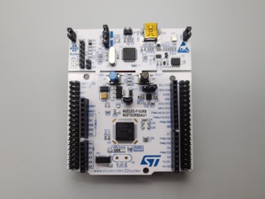 STM32F103 NUCLEO-F103RB Nucleo-64 STM32F1 ARM Cortex-M3 MCU 32ビット評価ボード埋め込み - Product Image 4