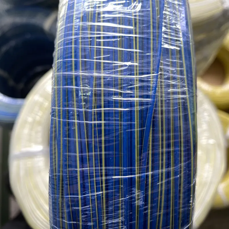 14 의 계기 GPT 자동 구리 자동 돌진 마구 Hookup 차 스피커를 위한 100 발 스풀 파란 색깔의 1 차적인 철사