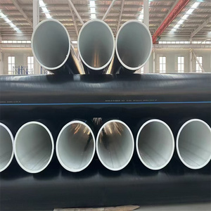 优质PE 80管道dn50-dn160用于中压供水和燃气输送管道。 - Product Image 2