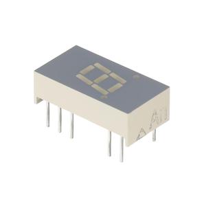 Mới và độc đáo SA03-11SURKWA hiển thị 7-seg 0.3 "SGL Đỏ 14dip quang điện tử/LED nhân vật và số - Product Image 1