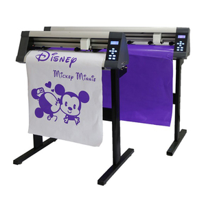 48 "Segno del vinile Adesivo Plotter da taglio con Funzione di Taglio Contorno + Basamento + Software - Product Image 3