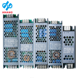 ไฟ LED 24โวลต์8แอมป์เอาต์พุต DC แบบเดี่ยว200วัตต์เอาต์พุต50Hz ความถี่ใช้ได้กับ110V 220V 240V แรงดันไฟฟ้าอินพุต - Product Image 2