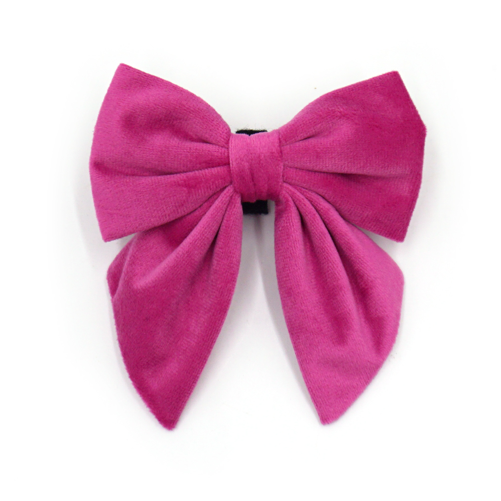 Pajarita marinero rosa