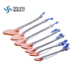 Máscara laryngeal de uso único, tamanho 5 da viagem supragnética (lma) - Product Image 5