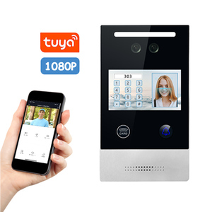 Sistema di citofono citofonico Android tcp/ip Smartlife Smart Tuya con campanello Video per riconoscimento facciale - Product Image 1