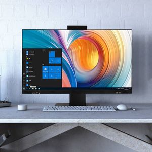 オールインワンPC FHD 8/9 Gen I3 I5 I7プロセッサタッチスクリーン高性能ゲームSSD DDR4 8G AIOコンピュータ - Product Image 1