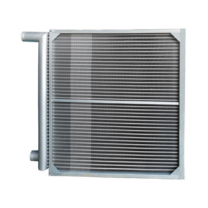 Stainless Steel Tube Aluminum Fin Heat Exchanger <strong>Spiral</strong> <strong>Chillers</strong> Evaporator