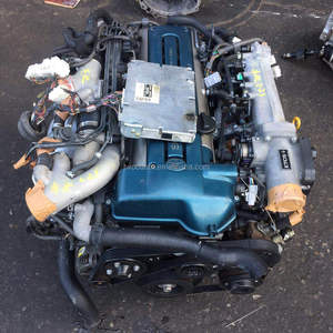 JDM 22jz GTE ikiz Turbo motoru 5 ve 6 şanzıman hızı V160 V161 ile - Product Image 3