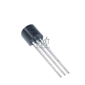 Nuevo Sensor de temperatura DS18B20 Original programable 18B20 + controlador de temperatura Digital TO-92 - Product Image 2