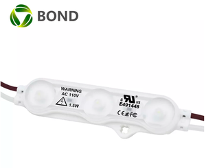 AC 110 Volt luci modulo LED ad alta tensione modulo LED bianco 110 V scheda led impermeabile modulo Led
