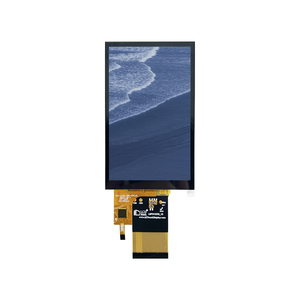 CTP ile 4.3 inç portre TFT <span class=keywords><strong>LCD</strong></span> modülü 480*800 MIPI + RGB arayüzü <span class=keywords><strong>LCD</strong></span> ekran - Product Image 2