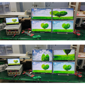 1 <strong>HDMI</strong> <strong>input</strong> 4HDMI <strong>output</strong> can split picture to 4 pictures used for Split screen large LCD screen display any combination