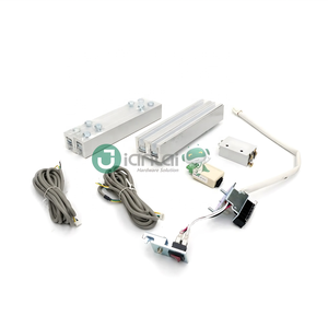 Electric Double Swing Gate Opener Office Smart Automatic Sensor Sliding <strong>Opening</strong> <strong>System</strong> - Product Image 6