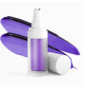 Round Shaped V34 Color Corrector Serum Bottle V34 Bottle Vazio Hi Smile Color Corrector Serum Bottle recipientes vazios
