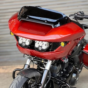 Baja ชุดสายไฟและ S1สำหรับ2023 HD Road Glide 2024 Road Glide อะไหล่โครงและตัวถังรถมอเตอร์ไซค์
