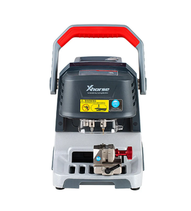 Máquina automática de corte de llaves Xhorse Dolphin XP005 Plus VVDI Key Tool Max Pro, máquina de corte y programación de llaves de coche para la mayoría de los coches