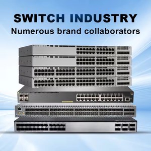 SNMP ve QoS işlevselliği ile Cisco C1000-16t-2g-l 16-Port Gigabit Ethernet ağ anahtarı için - Product Image 5