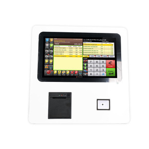 OEM Android 10 Windows Настенный Киоск самообслуживания сенсорный экран Pos-системы с портом Ethernet - Product Image 2