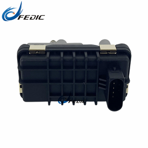 Turbo wastegate G-41 752406 6NW009206 <strong>767933</strong> for Ford Transit VI 2.2 TDCi 85Kw 103Kw 115HP 140HP Duratorq 2006 - Product Image 3