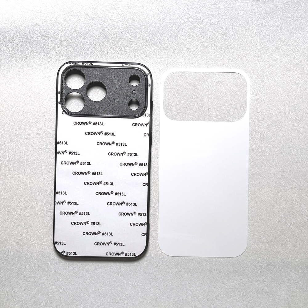 Black- Matte Soft Plastic Insert without Lens Plate
