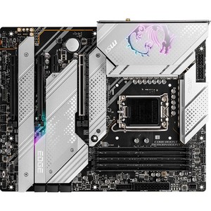 MSI MPG Z690 EDGE TI WIFI DDR5 LGA1700 ATX White Motherboard Unterstützung 12. Intel Prozessor anzug für Core i9 i7 - Product Image 6