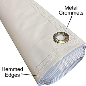 Nhà máy tùy chỉnh giá 13 OZ PVC Vinyl biểu ngữ in ấn biểu ngữ tùy chỉnh in ấn - Product Image 3