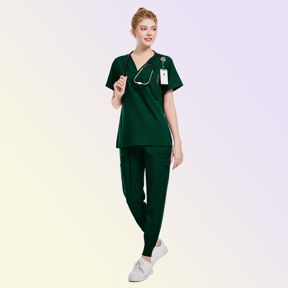 สีเขียวเข้ม