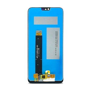 Pantalla LCD de 5,84 pulgadas para Nokia 7,1 con montaje de pantalla táctil, piezas de reparación de teléfonos móviles probadas y pasa el Control de calidad - Product Image 4