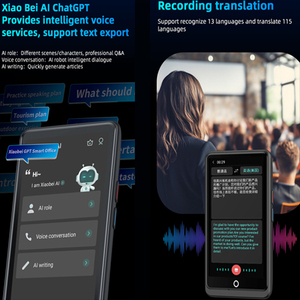 Instant Language Translator Device, Echtzeit-Zwei-Wege-Sprach übersetzer, Ai Voice Translator Device 139 Languages Translator - Product Image 4