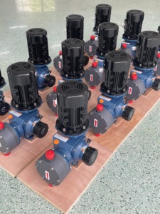 計量ポンプ高精度電動機械式 - Product Image 6
