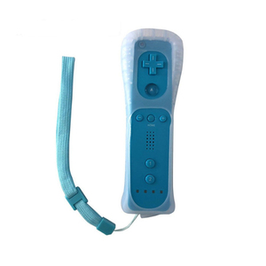 ขายดีสำหรับรีโมทคอนโทรล Nintendo Wii พร้อมสายคล้องป้องกันสำหรับ Wii ขวาจอยสติ๊กควบคุมเกมพรีเมี่ยม - Product Image 6