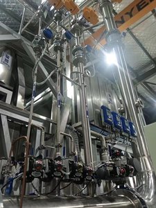 DN50-DN300 <strong>Automatic</strong> <strong>Flow</strong> Meter Test Bench Water Meter Calibration Device to Calibrate Ultrasonic <strong>Flow</strong> Meters - Product Image 2