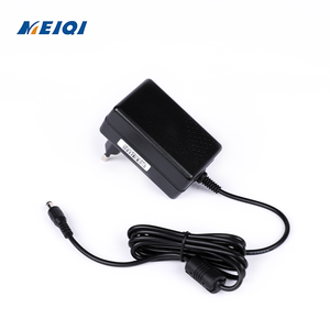 5V 6V 8.4V 9V 12V 12.6V 0.5A 1A 1.5A 2A交流DC壁式插头充电器适配器，用于摄像机监视器扫描仪电视盒WIFI - Product Image 1