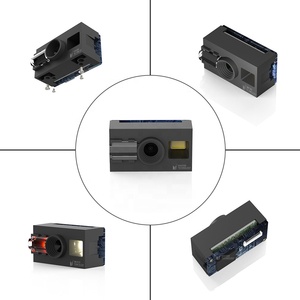 Xincode USB RS232 1D 2D Qrcode Uartバーコードリーダーモジュールセンサーエンジン埋め込み固定スキャンQRバーコードスキャナーモジュールttl - Product Image 6