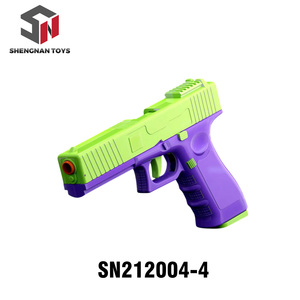 最新プラスチックソフト弾丸銃おもちゃ大人と子供用ギフト屋外撮影ゲームパーティー - Product Image 4