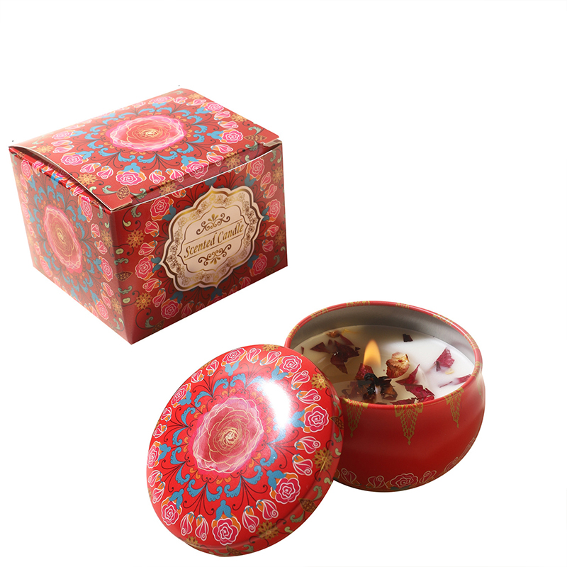 New pattern rose fragrance as picture