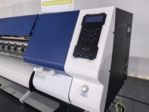 Audley Nataly per grande formato A1 Plotter a getto d'inchiostro 1.8M Eco-solvente vinile Banner stampante XP600 I3200 Plotter stampante - Product Image 2