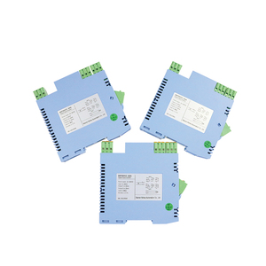 Aislador de entrada de señal 4 ~ 20mA, transmisor de 2 cables, módulo de entrada analógica 24 VDC, 1 en 3 Out, grado de protección IP20 - Product Image 5