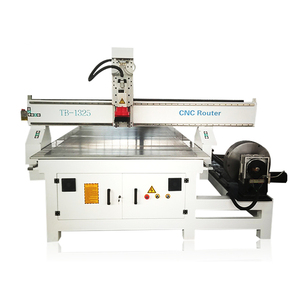 cnc四轴旋转台cnc路由器雕刻机价格在巴基斯坦 - Product Image 5