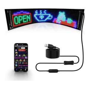 Программируемая светодиодная матричная панель FPCB - Product Image 1