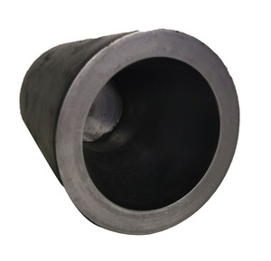 工厂供应定制金属铸造用石墨坩埚高纯石墨坩埚 - Product Image 6
