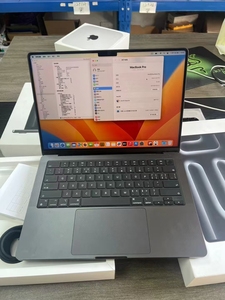 14&quot; Gaming Laptop M1 M2 M2 Pro M3 Touch Screen 100% Tested Brand Original Used <strong>Notebook</strong> <strong>Computer</strong> for Mac Book Pro 2021 2022 2023 - Product Image 5